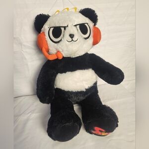 Build-a-Bear workshop Ryan’s World Combo Panda Stuffed Animal Plush